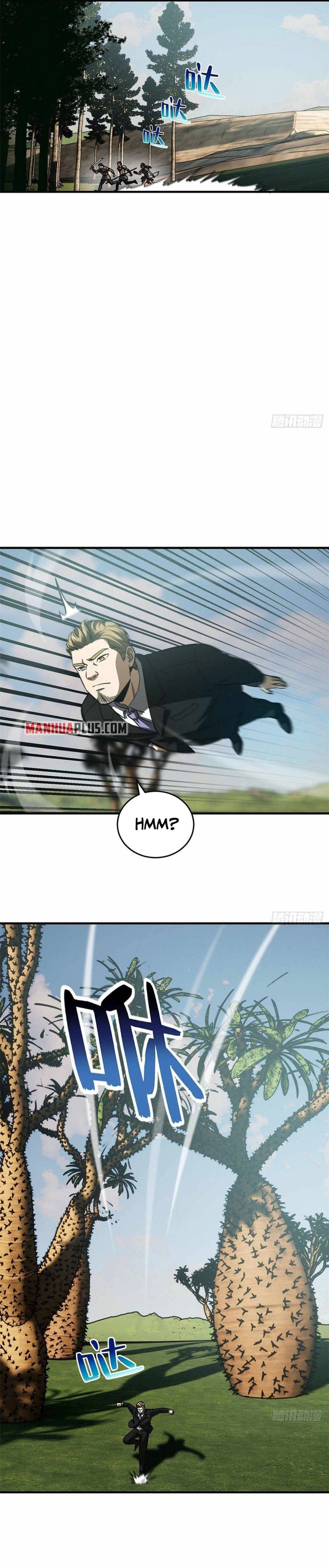 Global Gao Wu (Global Martial Arts) Chapter 129 Gambar 9